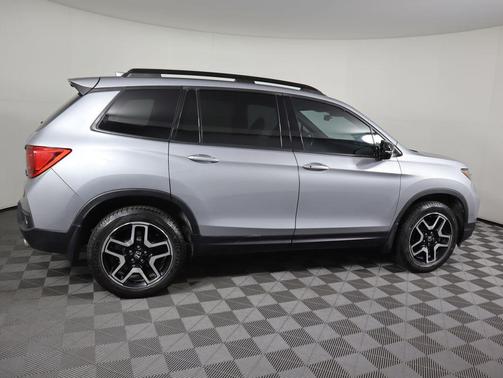 2022 Honda Passport AWD Elite