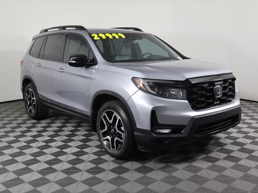 2022 Honda Passport AWD Elite