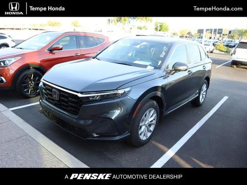 2024 Honda CR-V EX AWD