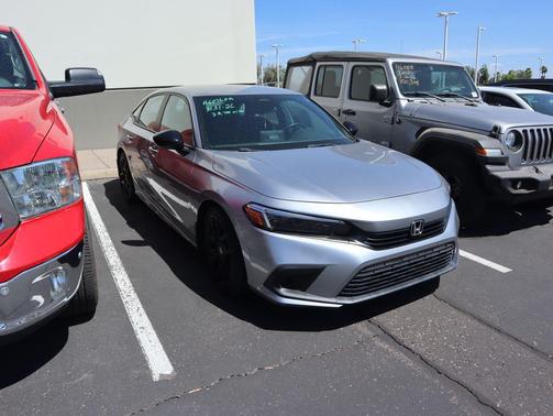 2023 Honda Civic Sport