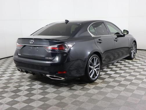 2017 Lexus GS 350 F Sport