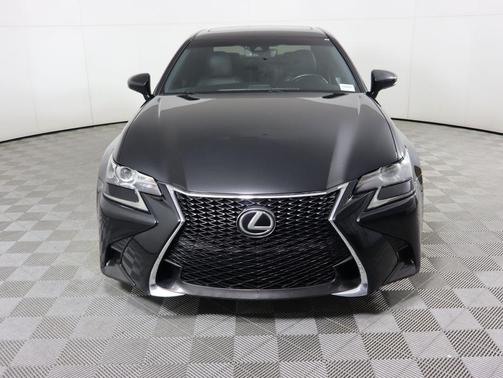2017 Lexus GS 350 F Sport