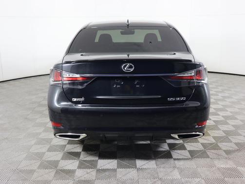 2017 Lexus GS 350 F Sport