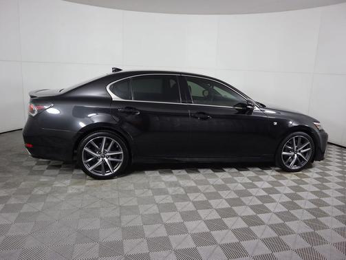 2017 Lexus GS 350 F Sport