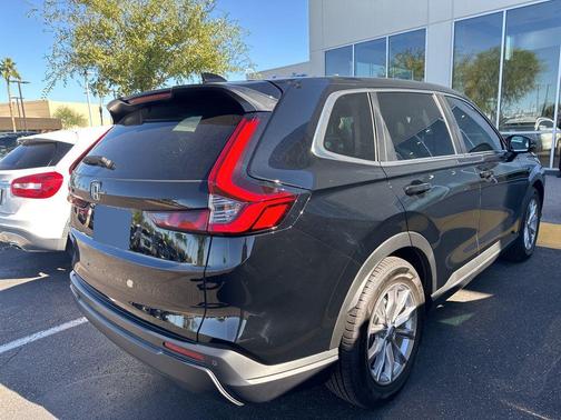 2025 Honda CR-V EX-L 2WD