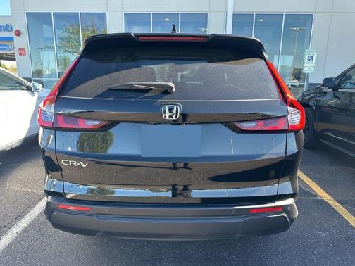 2025 Honda CR-V EX-L 2WD