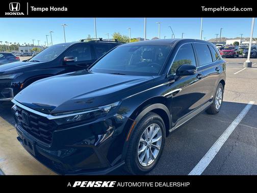 2025 Honda CR-V EX-L 2WD