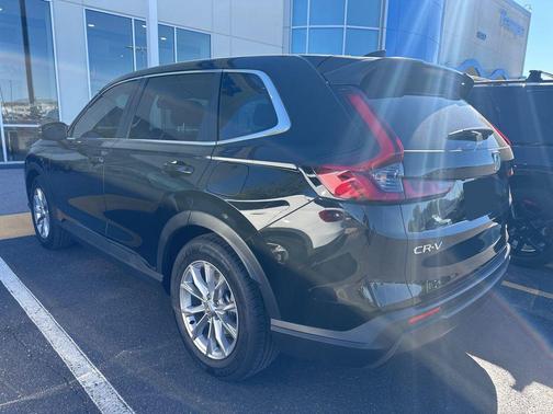 2025 Honda CR-V EX-L 2WD