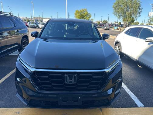 2025 Honda CR-V EX-L 2WD