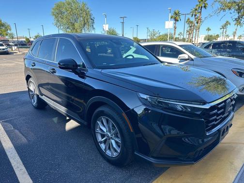 2025 Honda CR-V EX-L 2WD