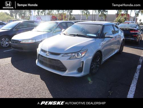 2014 Scion tC 10 Series