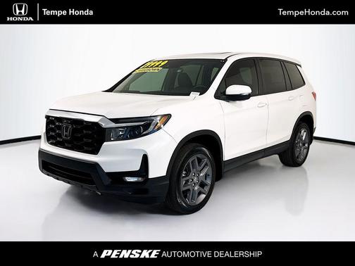 2023 Honda Passport AWD EX-L