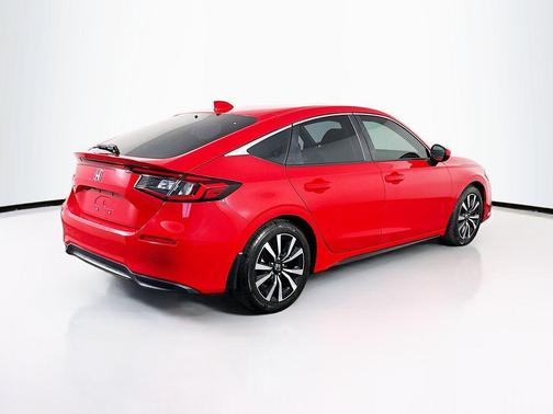 2022 Honda Civic EX-L