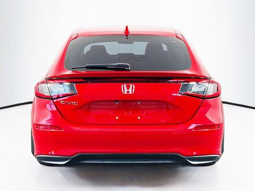 2022 Honda Civic EX-L