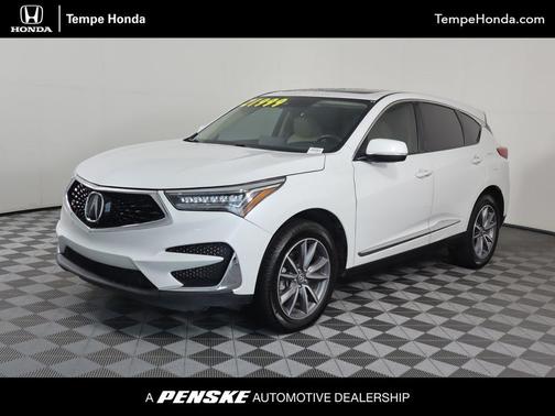 2021 Acura RDX Technology Package