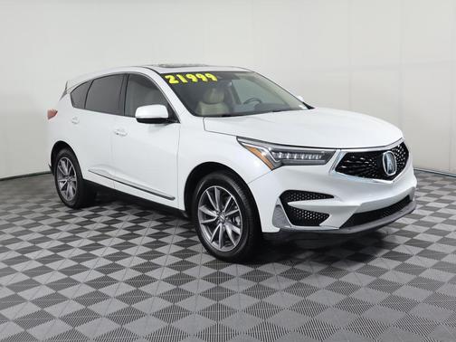 2021 Acura RDX Technology Package