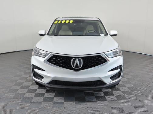 2021 Acura RDX Technology Package