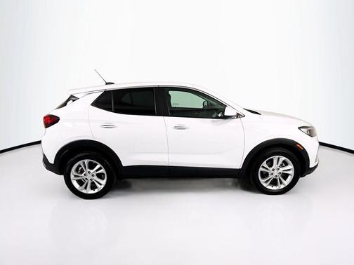Summit White 2023 Buick Encore GX Preferred
