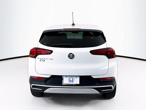 Summit White 2023 Buick Encore GX Preferred