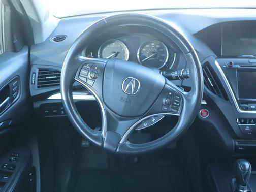 2014 Acura MDX 3.5L Advance Pkg w/Entertainment Pkg