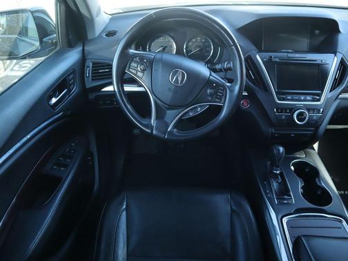 2014 Acura MDX 3.5L Advance Pkg w/Entertainment Pkg