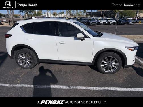 2020 Mazda CX-5 Grand Touring