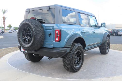 2021 Ford Bronco First Edition