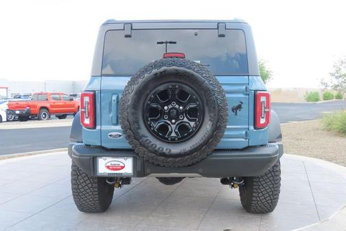 2021 Ford Bronco First Edition