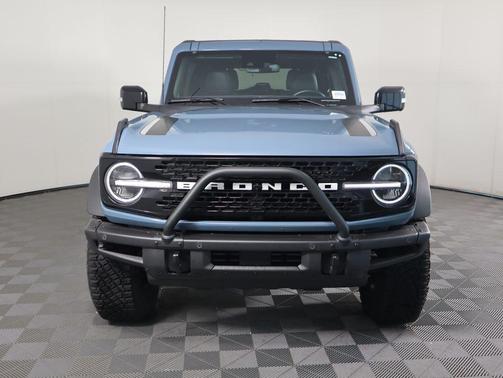 2021 Ford Bronco First Edition