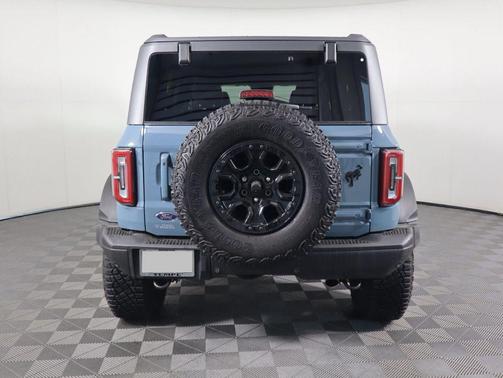 2021 Ford Bronco First Edition