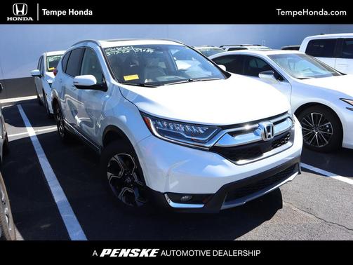 2017 Honda CR-V Touring