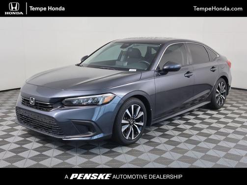 2023 Honda Civic EX