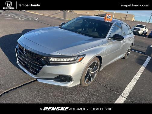2022 Honda Accord Sport 1.5T