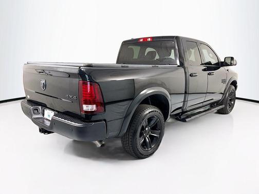 2022 RAM 1500 Classic Warlock Quad Cab 4x4 6'4' Box