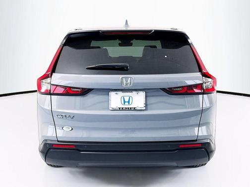 Urban Gray 2025 Honda CR-V EX-L 2WD