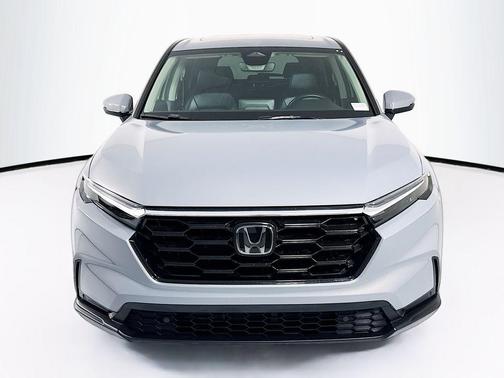 Urban Gray 2025 Honda CR-V EX-L 2WD