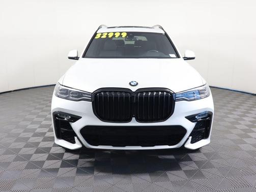 2020 BMW X7 xDrive40i