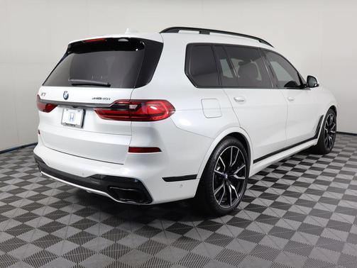 2020 BMW X7 xDrive40i