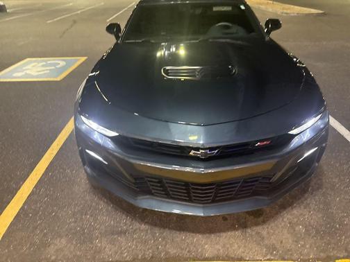 2022 Chevrolet Camaro 2SS