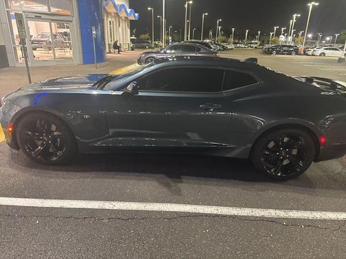 2022 Chevrolet Camaro 2SS