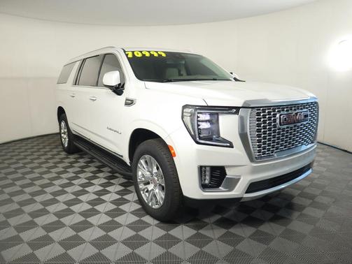 2024 GMC Yukon XL Denali