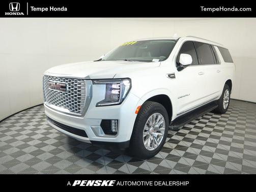 2024 GMC Yukon XL Denali