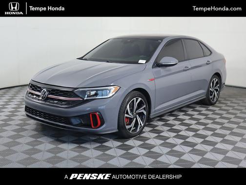 2024 Volkswagen Jetta GLI 2.0T Autobahn