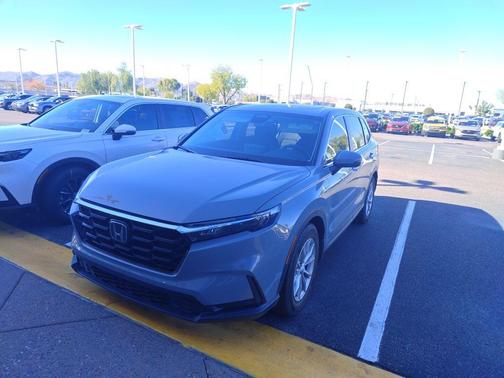 2023 Honda CR-V EX-L