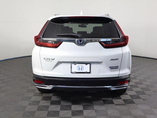 2021 Honda CR-V Hybrid Touring