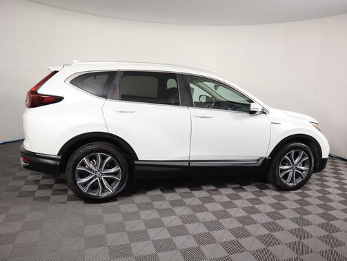 2021 Honda CR-V Hybrid Touring