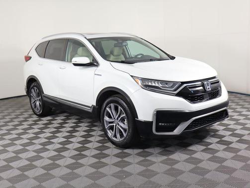 2021 Honda CR-V Hybrid Touring