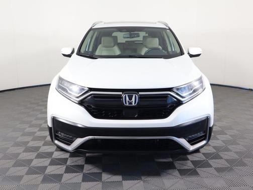 2021 Honda CR-V Hybrid Touring