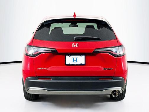 2023 Honda HR-V 2WD Sport