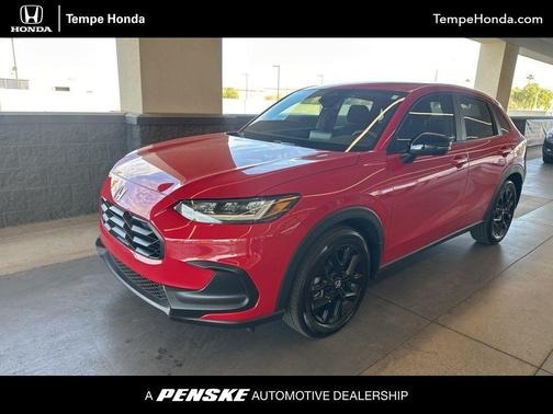 2023 Honda HR-V 2WD Sport